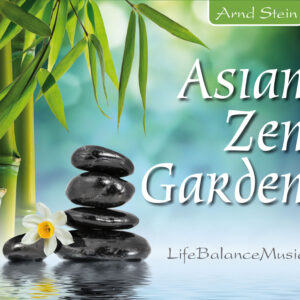 Asian Zen Garden