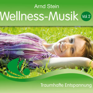 Wellness-Musik Vol. 2 Produktbild