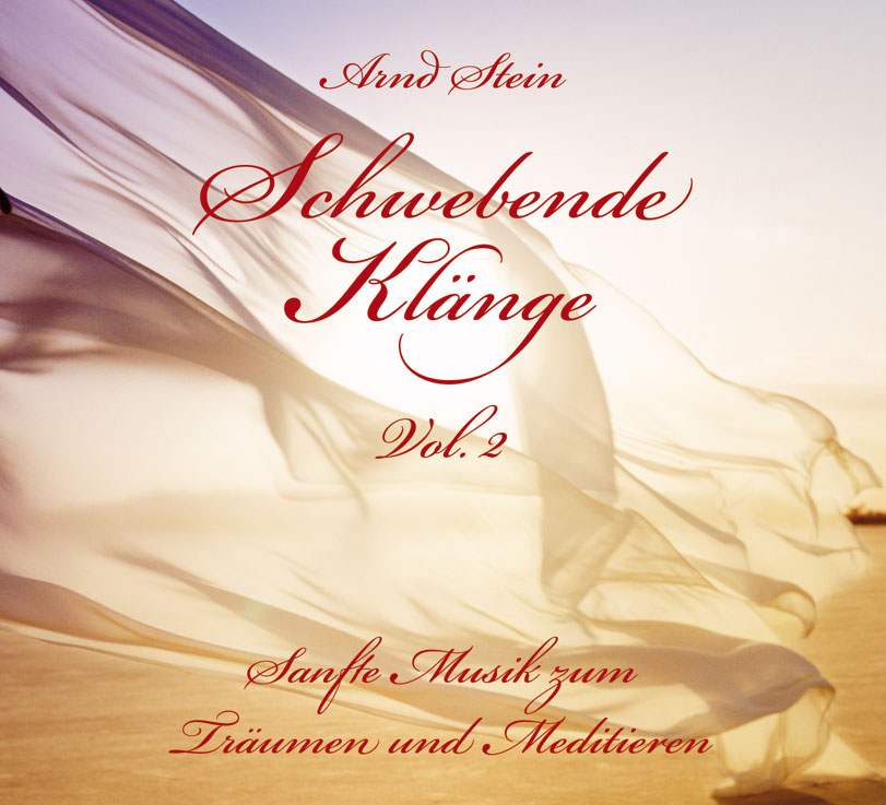 Coverfoto Schwebende Klänge Vol. 2
