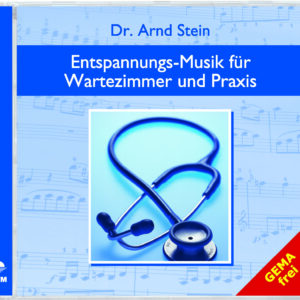 Coverfoto Musik für Wartezimmer und Praxis