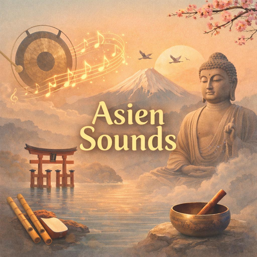 Kategorie Asian Sounds