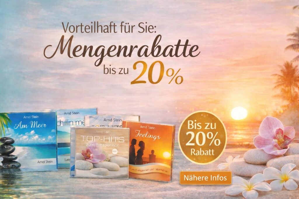 Mengenrabatte bis zu 20%