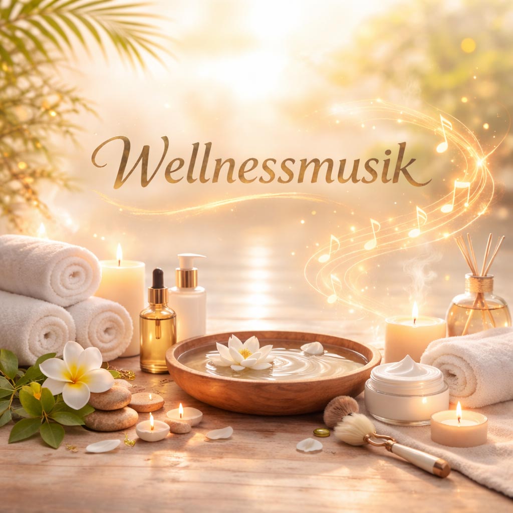 Kategorie Wellnessmusik